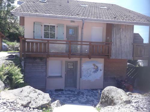 Apartamento Les Adrets
