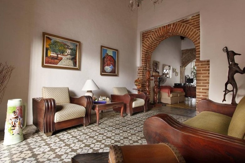 Hostal Casa De Huespedes Las Mercedes