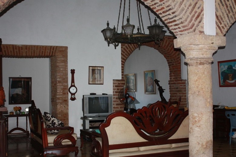 Hostal Casa De Huespedes Las Mercedes
