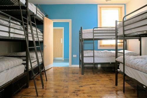 Albergue Bunkhouse