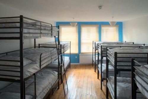 Albergue Bunkhouse