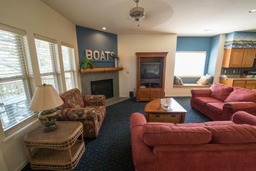 Hotel Branson Yacht Club