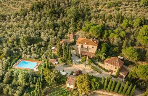 Agroturismo Dolci Colline Holidays Villas