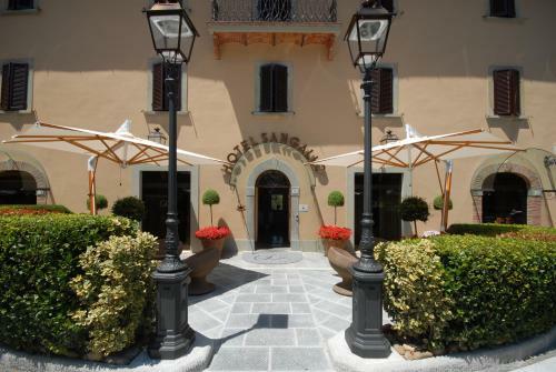 Sangallo Hotel