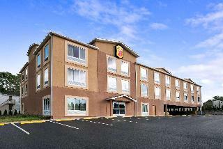 Hotel Super 8 Hershey