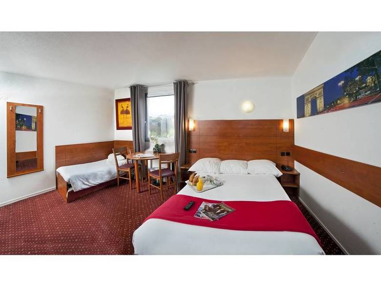 Inter-hotel Paris Est Rosny
