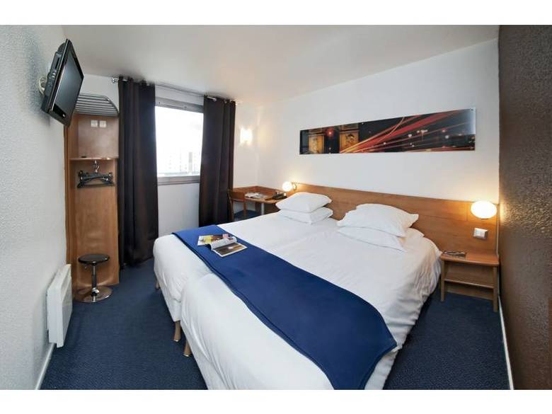 Inter-hotel Paris Est Rosny