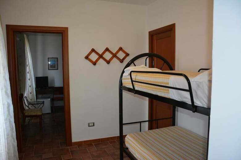 B&B La Casa Rossa
