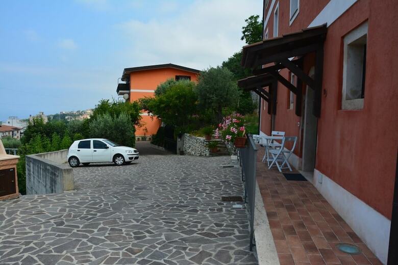 B&B La Casa Rossa