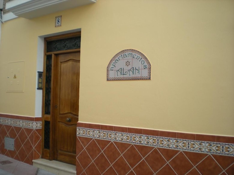 Apartamentos Alan