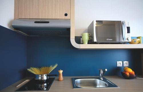 Apartamento R�sidence Suiteasy Les Portes D'espagne