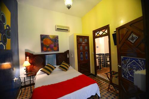 Hostal Riad Assilah