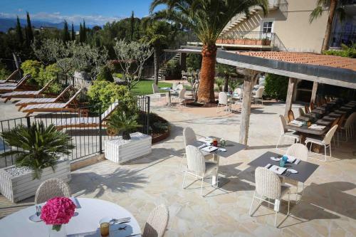 Hotel Eze Hermitage H�tel
