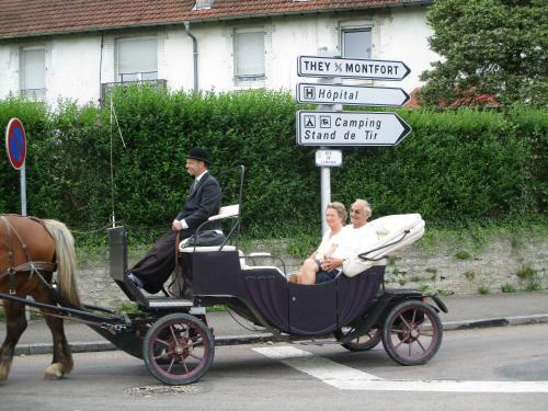 Camping De Vittel