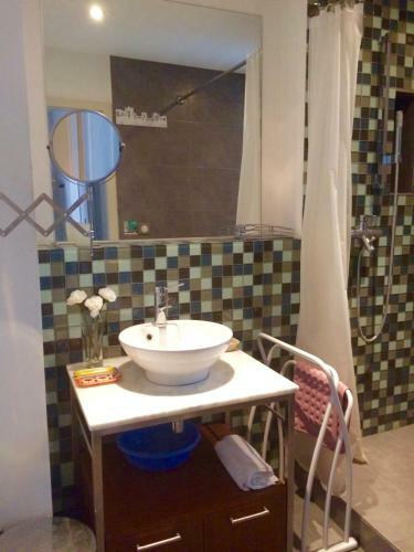 Apartamento Villa Schiller, 2 Studios C�t� Jardin - Quartier Orangerie