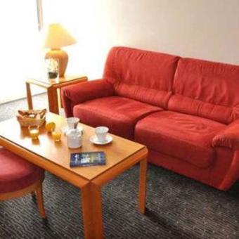 Hotel Best Western H�tel Golf & Spa de La For�t D'orient