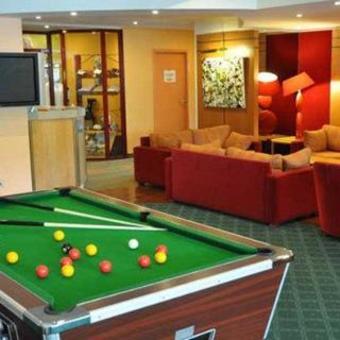 Hotel Best Western H�tel Golf & Spa de La For�t D'orient