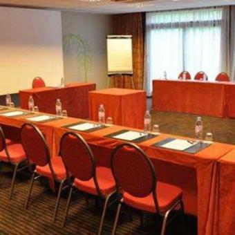 Hotel Best Western H�tel Golf & Spa de La For�t D'orient
