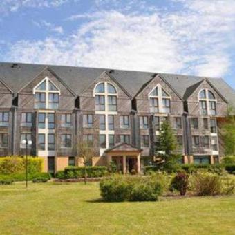 Hotel Best Western H�tel Golf & Spa de La For�t D'orient