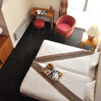 Hotel Best Western H�tel Golf & Spa de La For�t D'orient