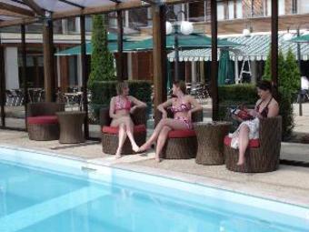 Hotel Best Western H�tel Golf & Spa de La For�t D'orient