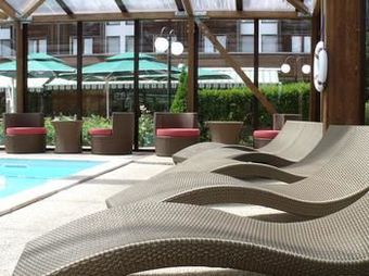 Hotel Best Western H�tel Golf & Spa de La For�t D'orient