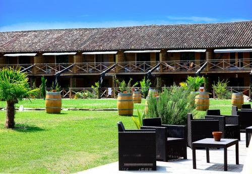 Hotel Domaine Quai Des Pontis