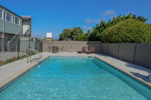 Motel Sea Breeze Inn - San Simeon