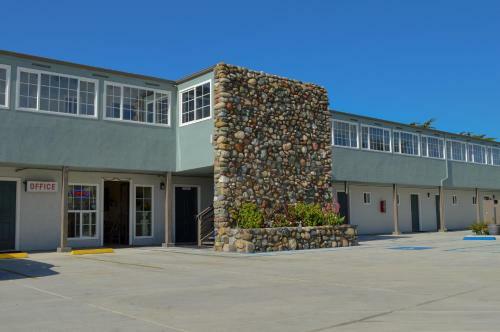 Motel Sea Breeze Inn - San Simeon