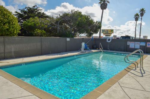 Motel Sea Breeze Inn - San Simeon