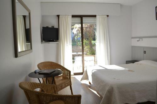 Hotel Le Colombier