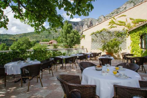 Hotel Le Colombier