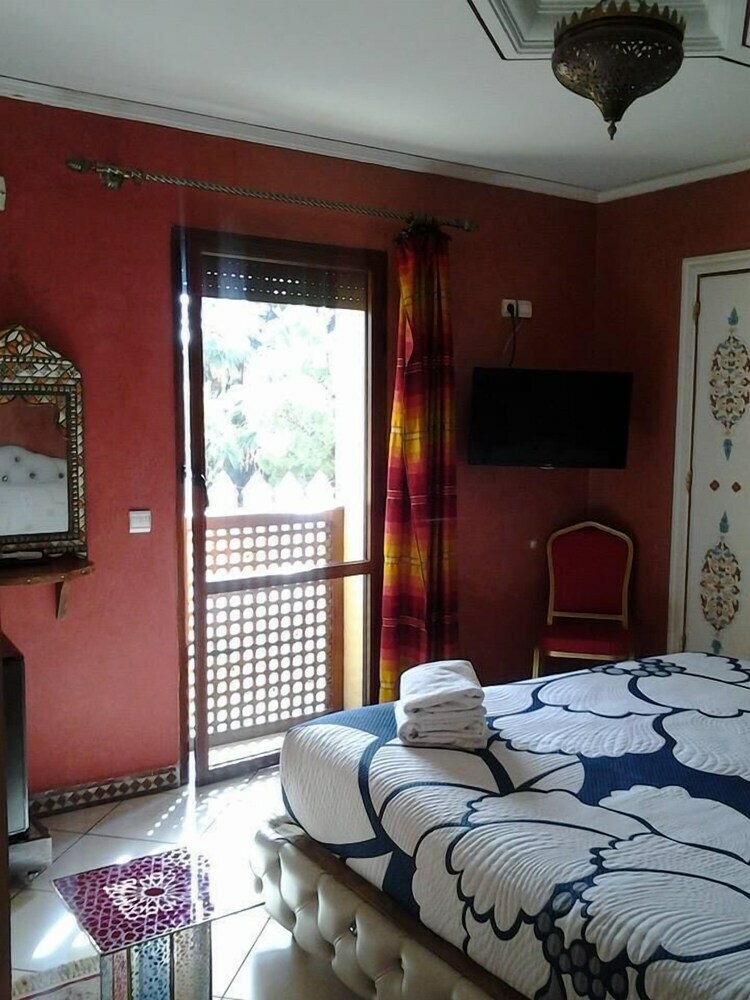 Hotel Jnane Sbile