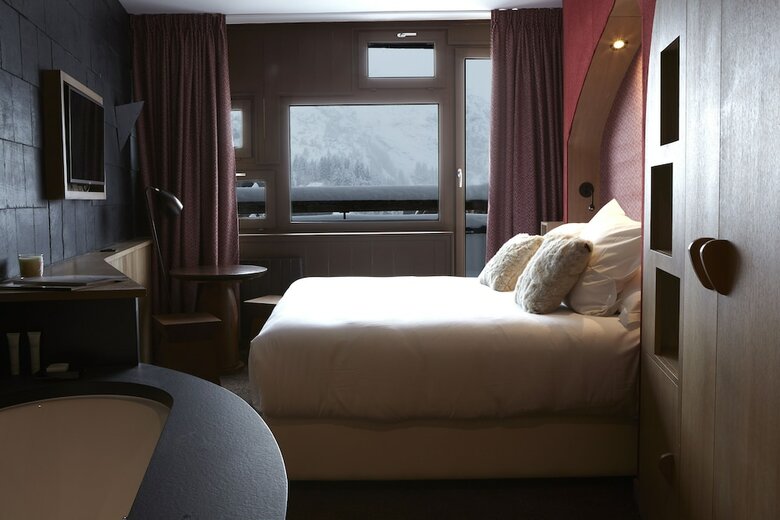 Hotel Des Dromonts