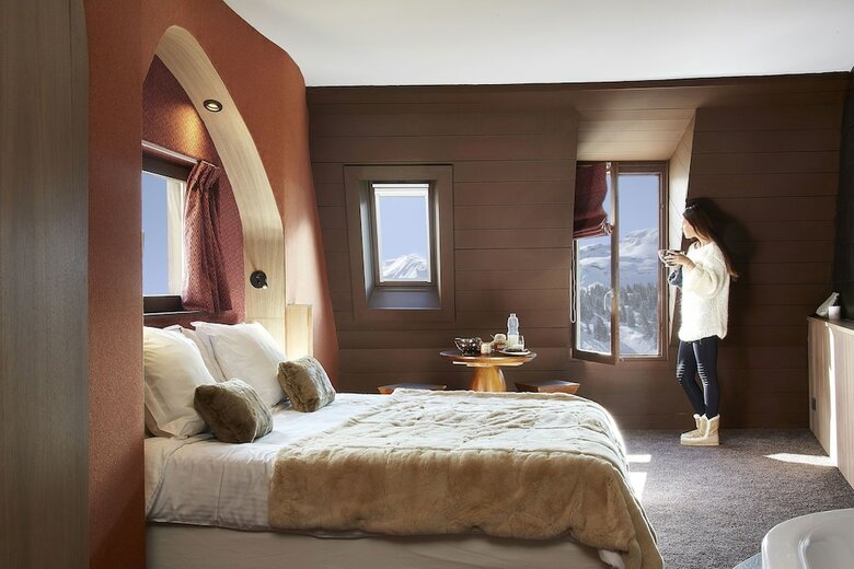 Hotel Des Dromonts