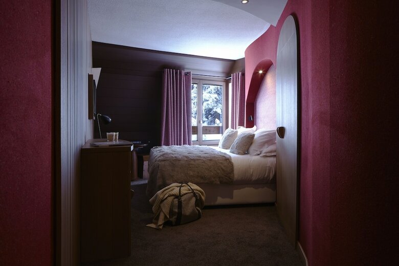 Hotel Des Dromonts