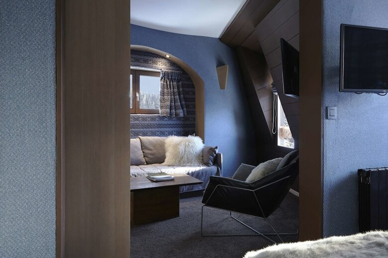 Hotel Des Dromonts