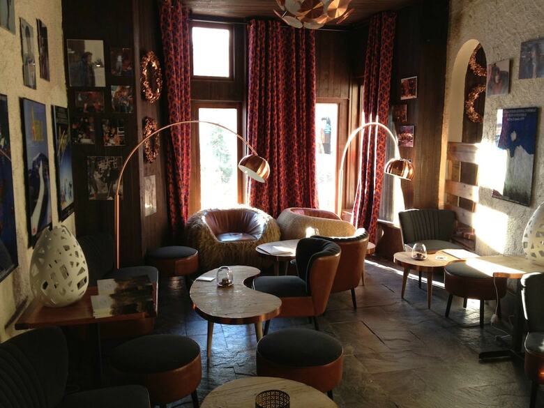 Hotel Des Dromonts