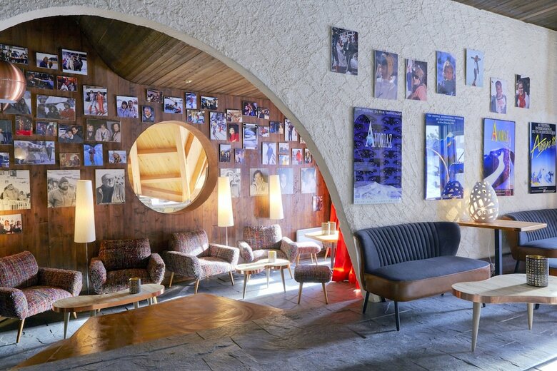 Hotel Des Dromonts