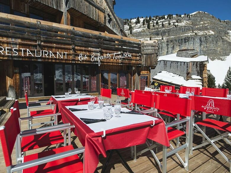 Hotel Des Dromonts