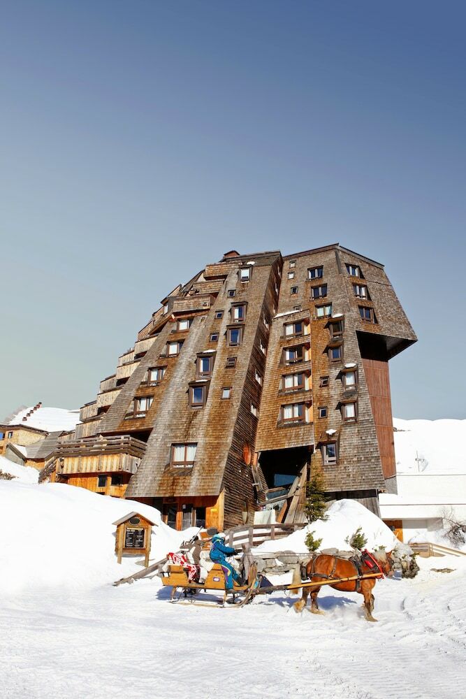 Hotel Des Dromonts