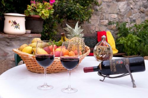 Bed & Breakfast Ulivo Rosso