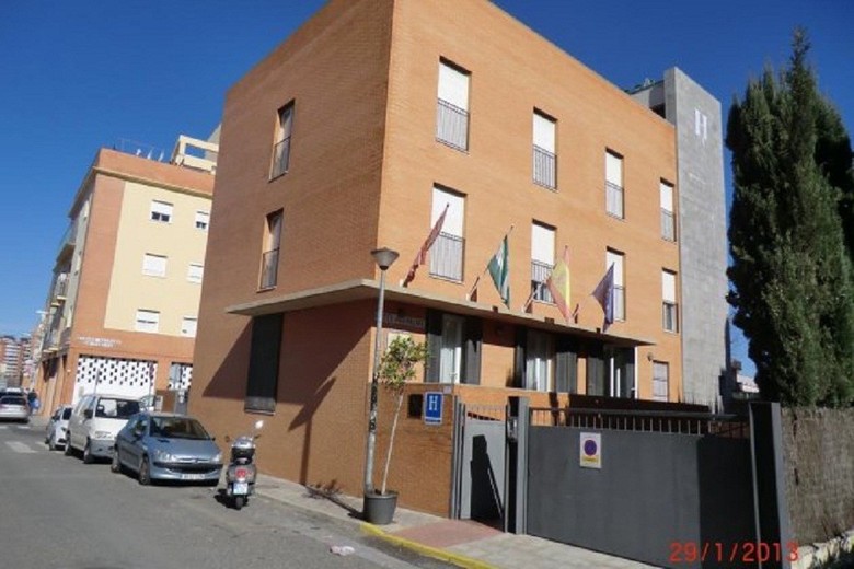 Hotel Nuestra Se�ora De Valme