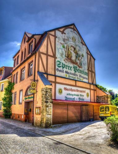 Hostal Spree-pension