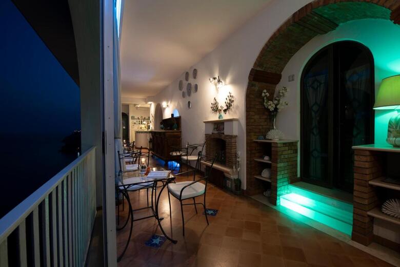 Hotel La Ninfa