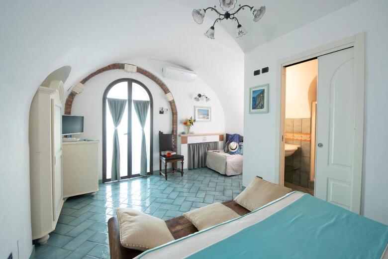 Hotel La Ninfa