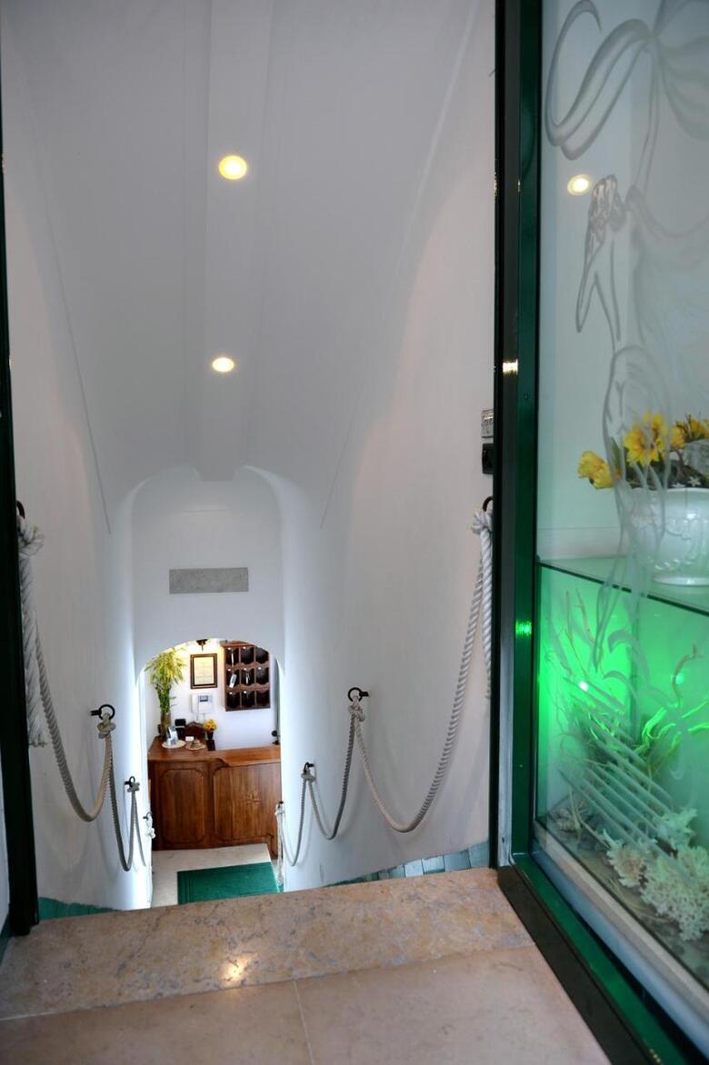 Hotel La Ninfa