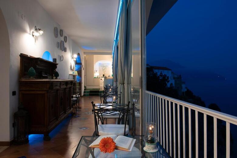 Hotel La Ninfa