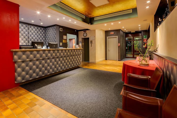 Hotel Best Western Jet