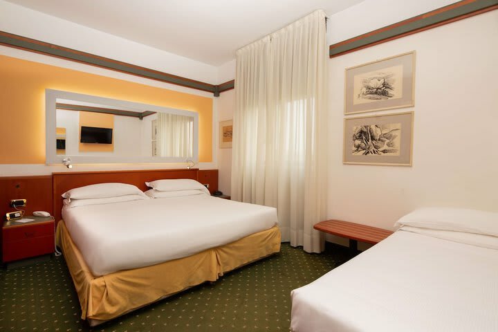 Hotel Best Western Jet